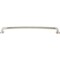 Jeffrey Alexander 18" Center-to-Center Polished Nickel Belcastel 1 Appliance Handle MO6373-18NI - alternate 7
